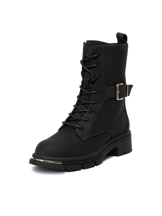 DeeZee DeeZee Polacchine 60110-1 Nero