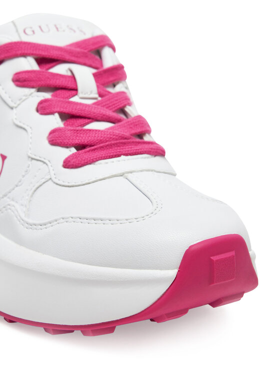 Guess Guess Sneakers FLPLUC ELE12 Weiß