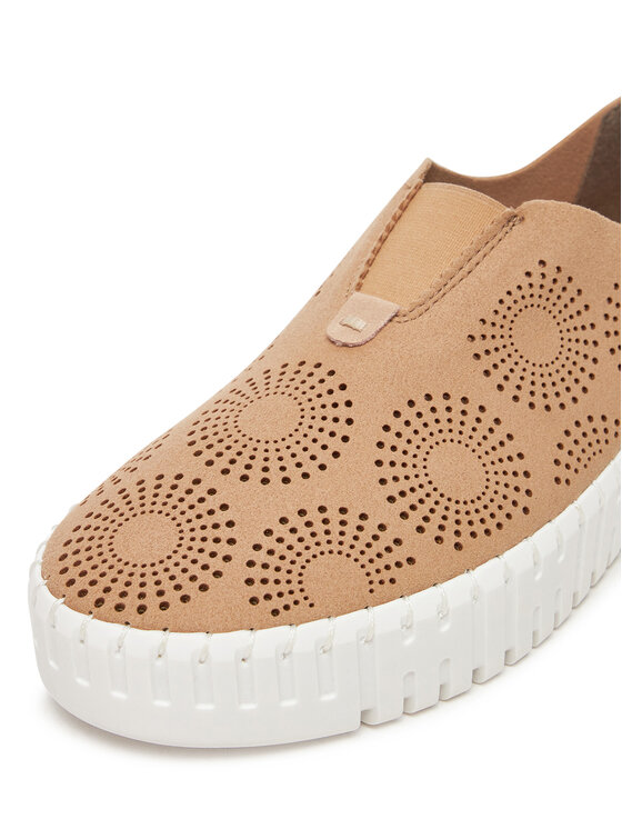 Rieker Rieker Pantofi M8352-60 Bej