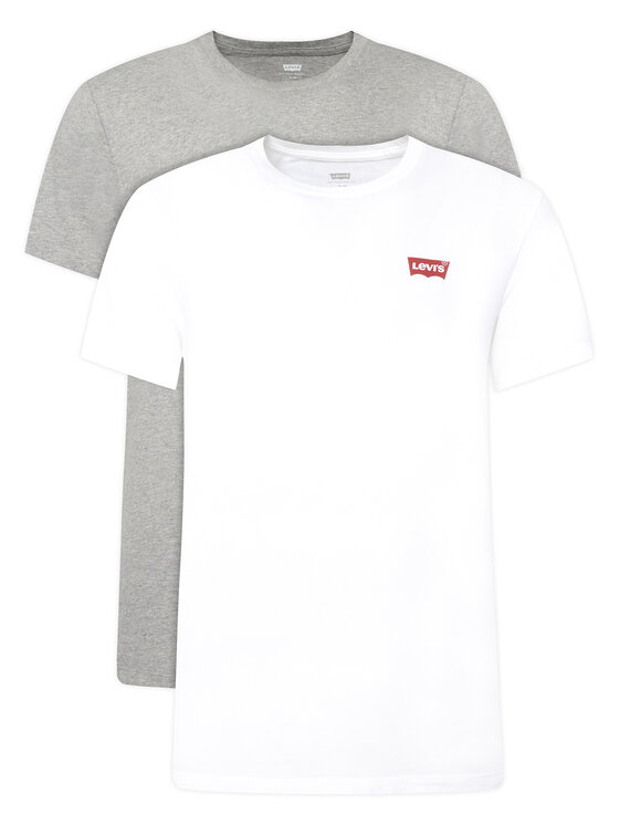 Levi's® Levi's® 2er-Set T-Shirts 79681-0001 Bunt Slim Fit