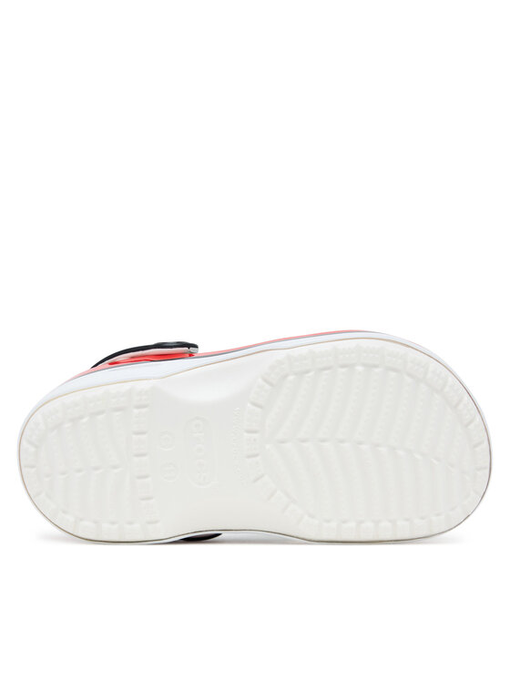 Crocs Crocs Παντόφλες Pokémon Classic Clog 211344 Μαύρο