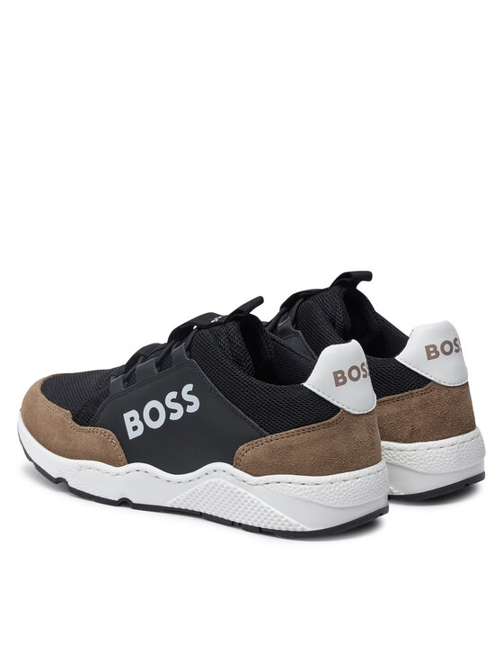 BOSS Boss Laisvalaikio batai J51314 S Smėlio