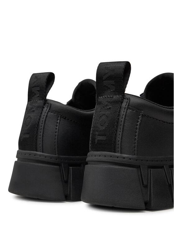 Tommy Jeans Tommy Jeans Superge Vulc Flatform EN0EN02610 Črna