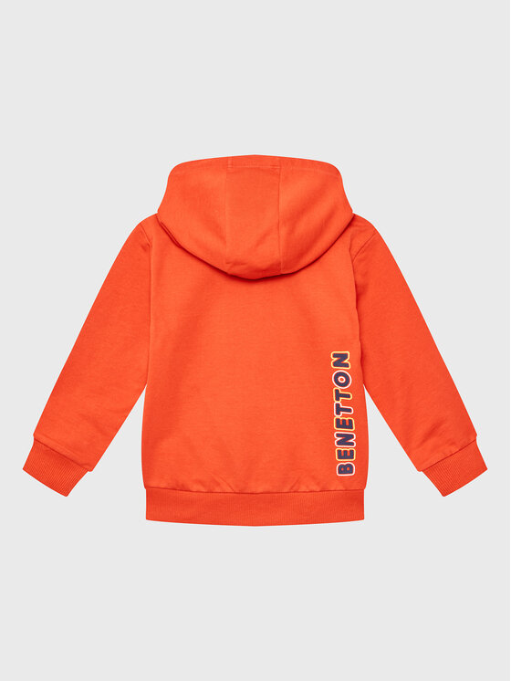 United colors of benetton hooded sweatshirt on sale