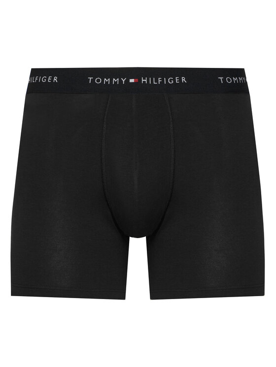 Tommy Hilfiger Tommy Hilfiger Súprava boxeriek UM0UM03751 Čierna