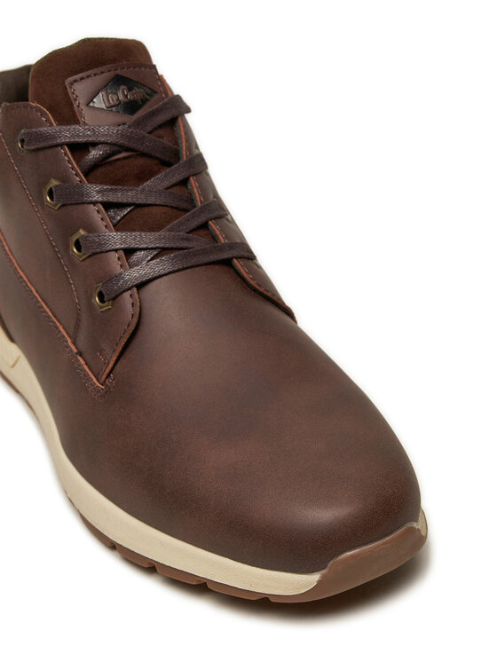 Lee Cooper Lee Cooper Снікерcи PBJE0003S Коричневий