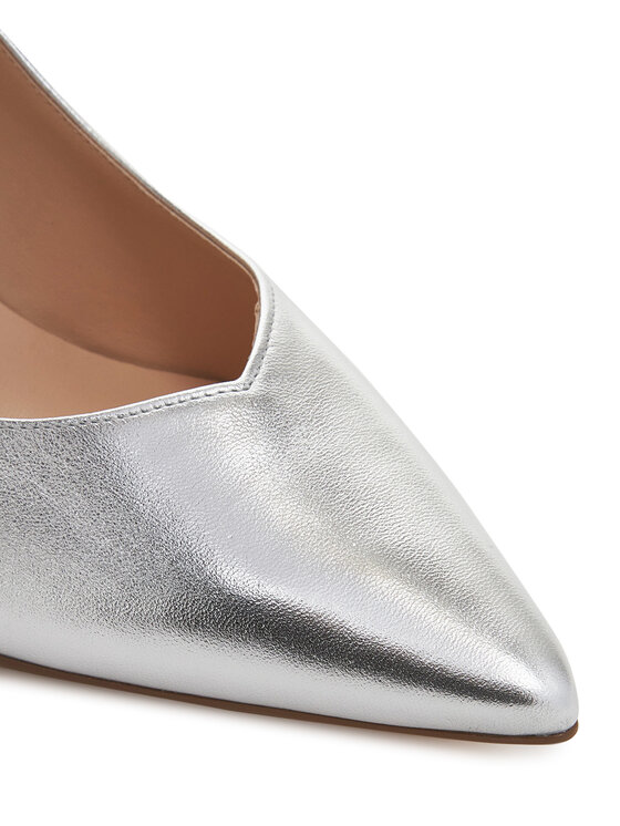 HÖGL HÖGL High Heels Boulevard 60 Sl 0-176201 Silberfarben