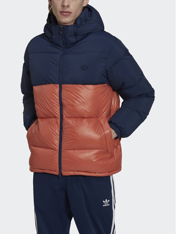 Adidas hooded jacket best sale