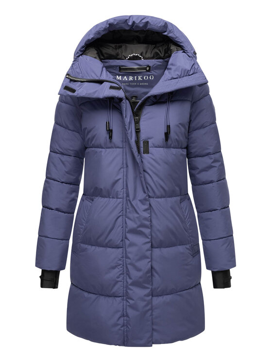 Marikoo Marikoo Kurtka zimowa Kaituu XVI Niebieski Regular Fit