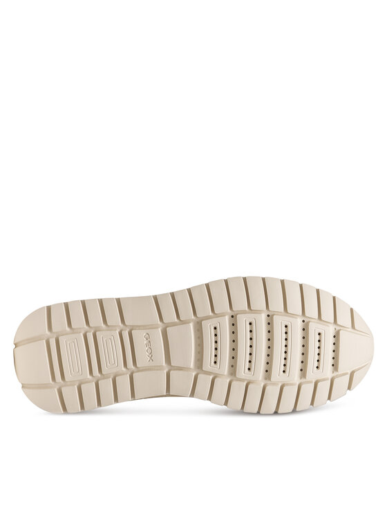 Geox Geox Сникърси D Sukie 2.0 D65YPA 00022 C5002 Бежов