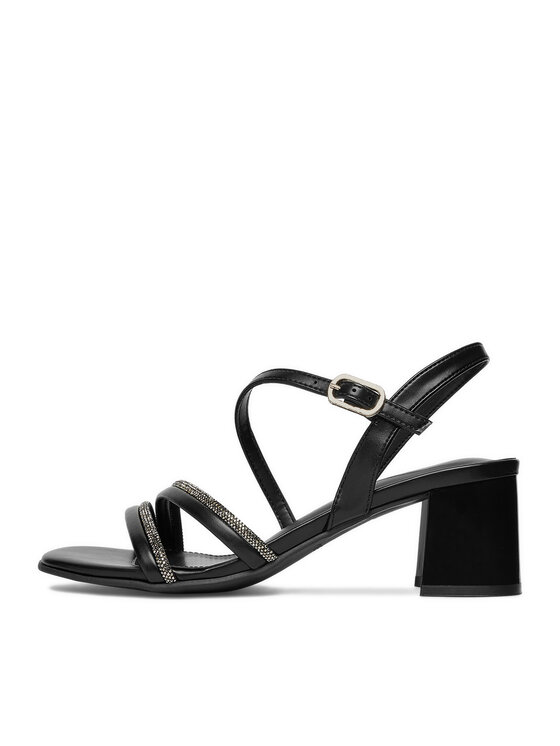 JENNY JENNY Σανδάλια CEO-HY3158-1 Μαύρο