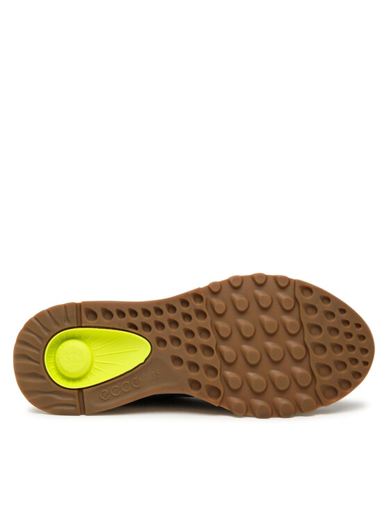 ECCO ECCO Sneakersy Exostride W Low Gtx GORE-TEX 83530301303 Granatowy