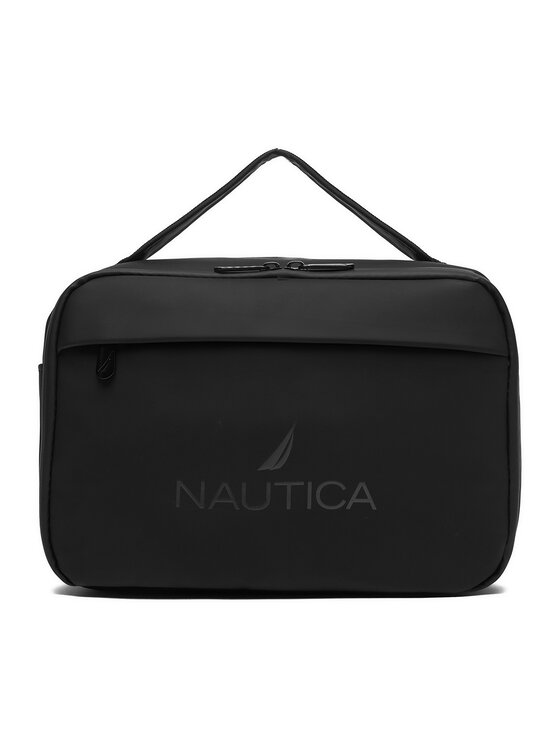 Nautica Geantă pentru cosmetice WBEO-NTC-M1-002-SS26 Negru