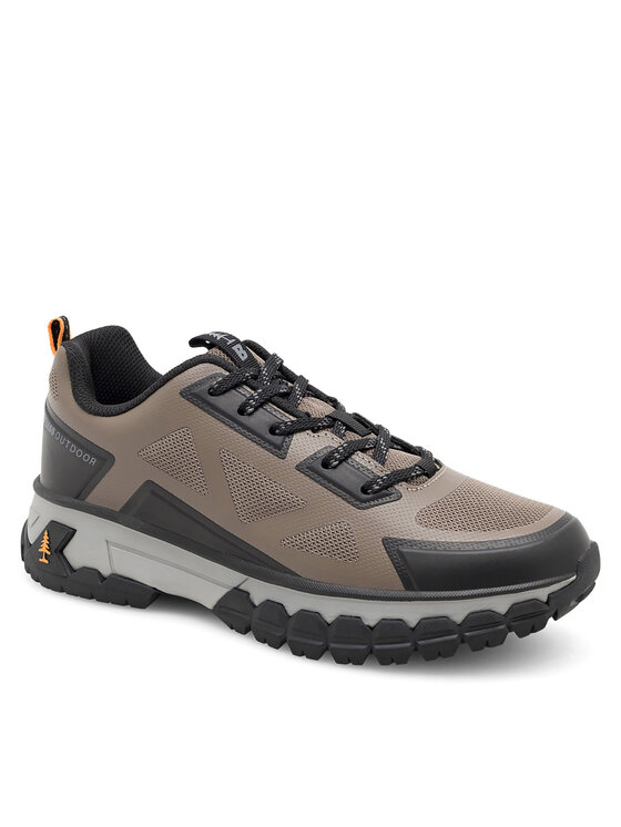 BASS OUTDOOR BASS OUTDOOR Tenisice BA22T002 Bež