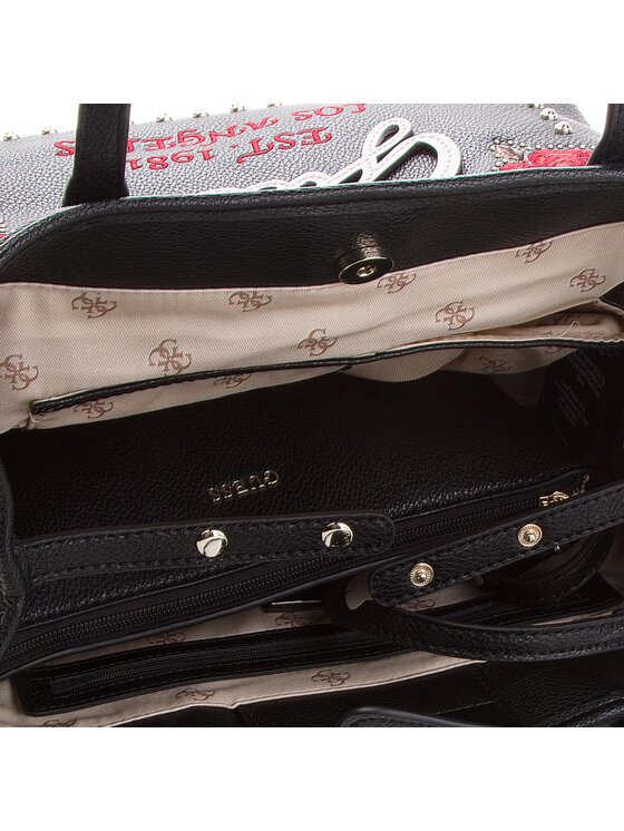 Guess Guess Borsetta HWEF69 95230 Nero