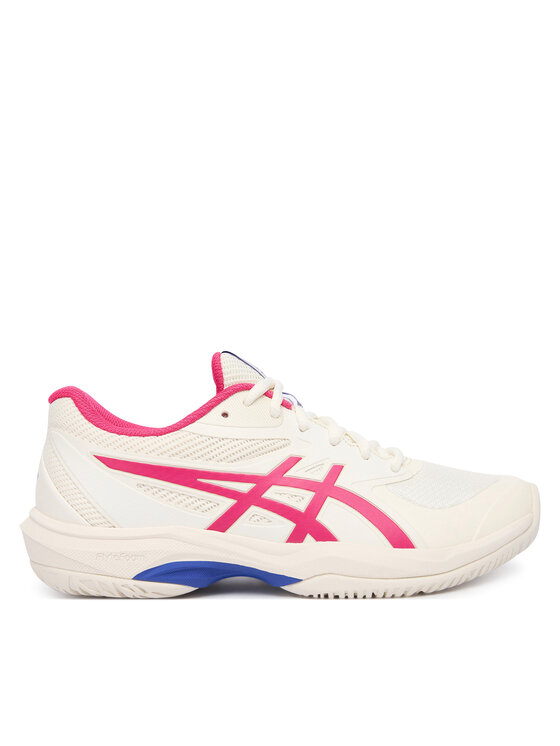 Asics Asics Boty na tenis Game Ff 1042A281 Šedá