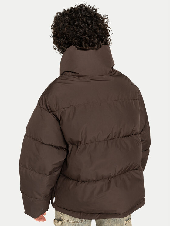 Element Element Geacă de iarnă Aspen Puffer ELJJK00129 Maro Regular Fit
