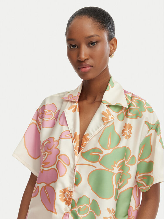 Maaji Maaji Camicia Noise PT3011CLS001 Multicolore Relaxed Fit