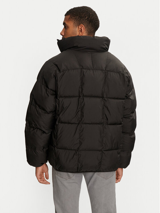 Puma Puma Μπουφάν χειμωνιάτικο 626506 Μαύρο Regular Fit