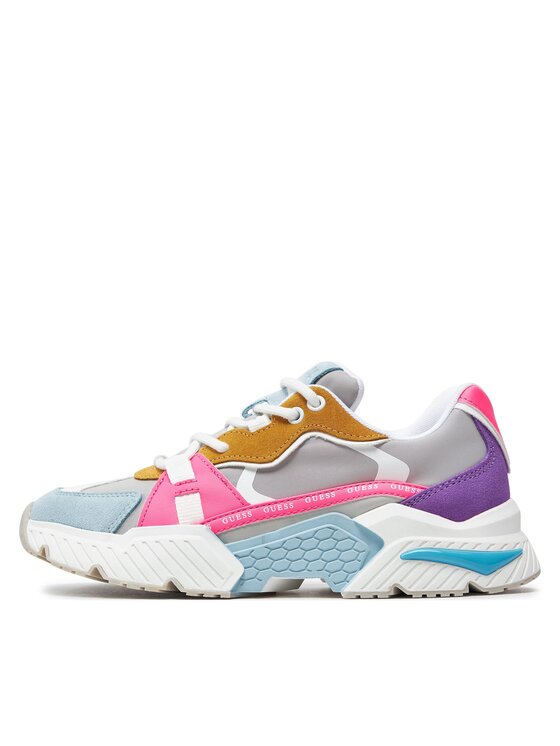 Guess Guess Laisvalaikio batai FLGCA2 LEA12 Spalvota
