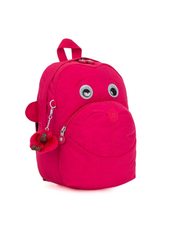 Kipling Kipling Plecak 215834 Różowy