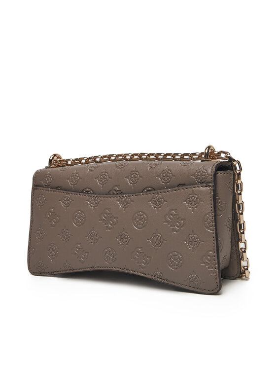 Guess Guess Дамска чанта HWPD95 29210 Кафяв