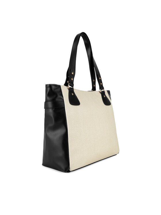 Beverly Hills Polo Club Beverly Hills Polo Club Handtasche BHPC-C-002-07 Schwarz