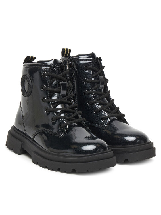 Primigi Primigi Trapper stila apavi AVANT-8977400 Melns