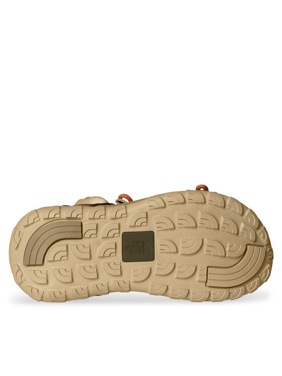 The North Face The North Face Sandały W Explore Camp Sandal NF0A8ADR79H1 Brązowy