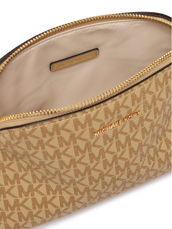 MICHAEL Michael Kors MICHAEL Michael Kors Ročna torba Freddie 32T6GX4C1V Bež