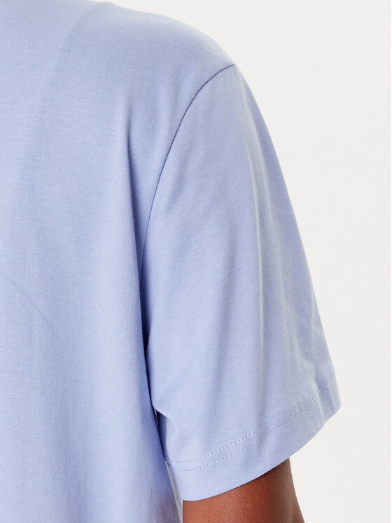 Lacoste Lacoste T-Shirt TF7215 Himmelblau Regular Fit
