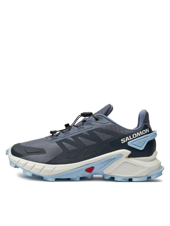 Salomon Salomon Futócipő Supercross 4 L47461700 Sötétkék
