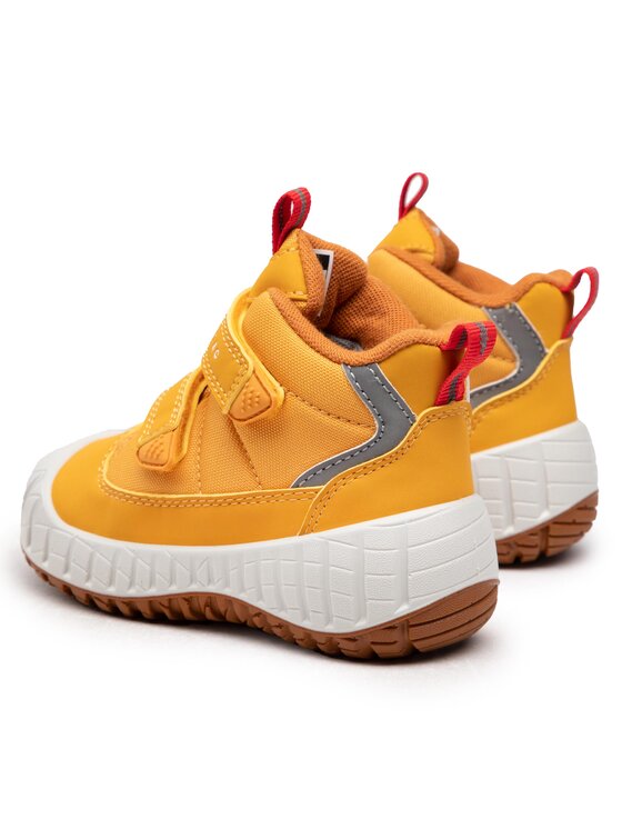 Reima Reima Schnürschuhe Passo 2.0 5400010A Gelb