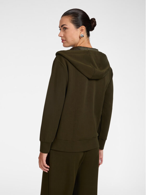 Elena Mirò Elena Mirò Maglione G808Z000679N035 Verde Regular Fit