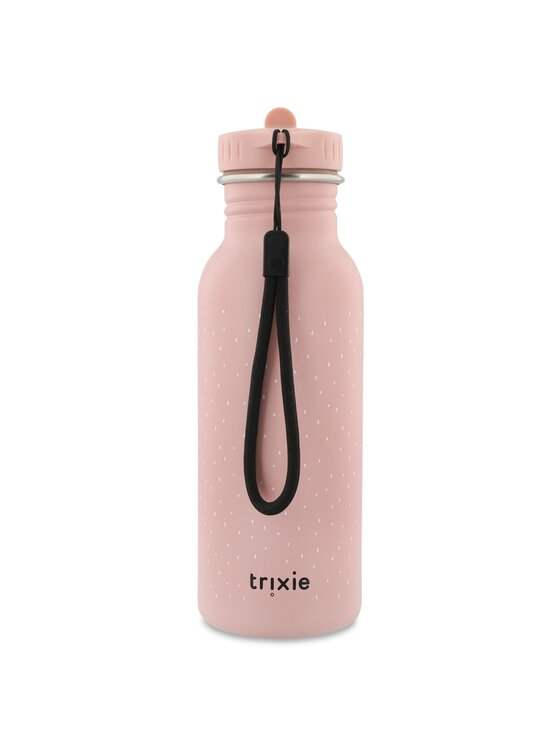 Trixie Baby Trixie Baby Bidon Butelka bidon 500 ml - Motyl Różowy