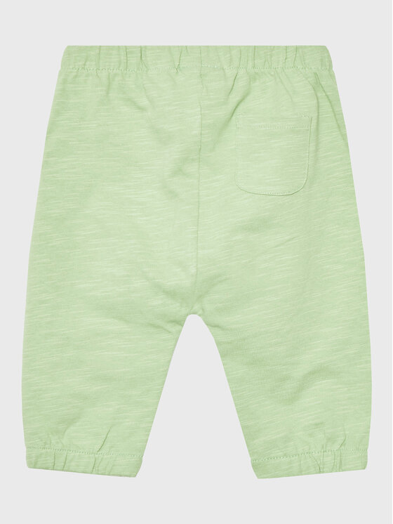 United Colors Of Benetton United Colors Of Benetton Σετ μπλουζάκι και παντελόνι 3F93A102H Έγχρωμο Regular Fit