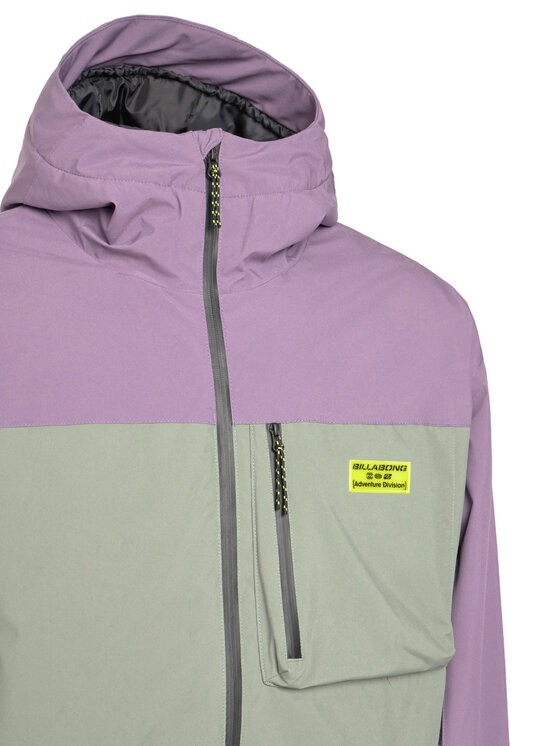 Billabong Billabong Talvejope EBYJK00160 Roheline Regular Fit
