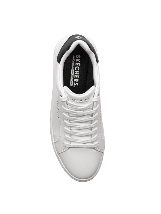 Skechers Skechers Półbuty 183175/WHT Biały