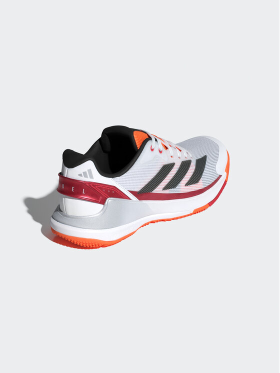 adidas adidas Buty do padla Crazyquick Biały