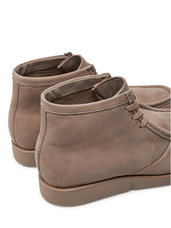 Calvin Klein Calvin Klein Trzewiki HM0HM01582 Beżowy
