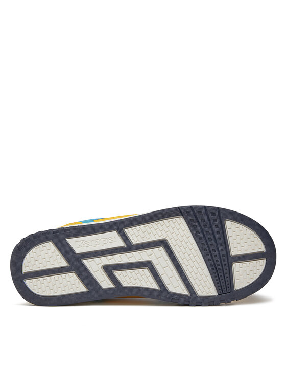 Kappa Kappa Tenisice Logo Bernal Kid 351F8IW Plava