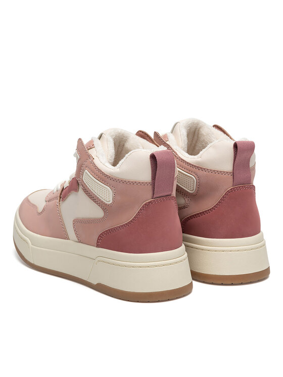 Jenny Fairy Jenny Fairy Sneakersy WS6160-10 Różowy