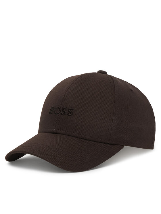 BOSS BOSS Baseball sapka Ari 50519889 Sötétbarna