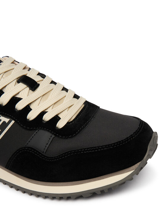 Napapijri Napapijri Sneakersy NP0A8B9N Czarny