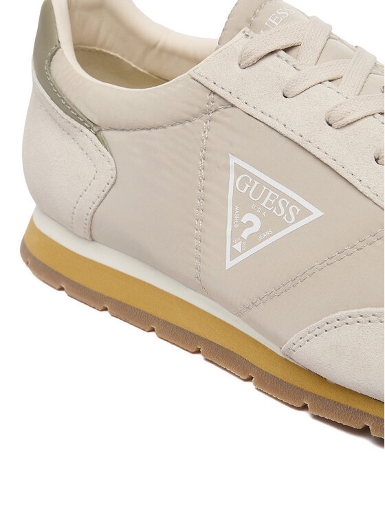 Guess Jeans Guess Jeans Sneakersy EO-WILIAMS-01 126AM Beżowy