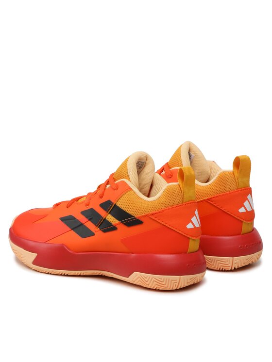 adidas adidas Взуття для баскетболу Cross 'Em Up Select IE9274 Оранжевий