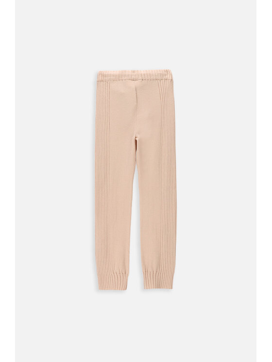 Coccodrillo Coccodrillo Legginsy ZC3122201WGJ-002 Beżowy