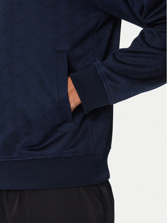 Lacoste Lacoste Hanorac SH9775 Bleumarin Regular Fit