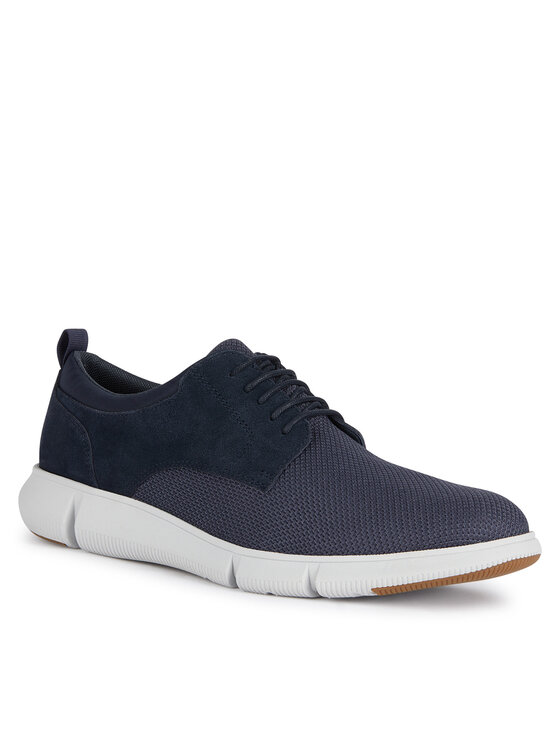 Geox Geox Halbschuhe U Adacter U45B6D 01122 C4002 Dunkelblau