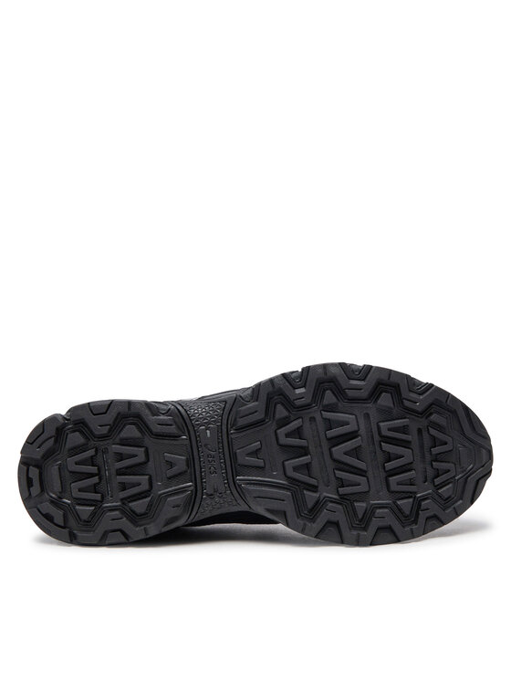 Asics Asics Sportcipők Gel-Venture 6 1203A297 Fekete